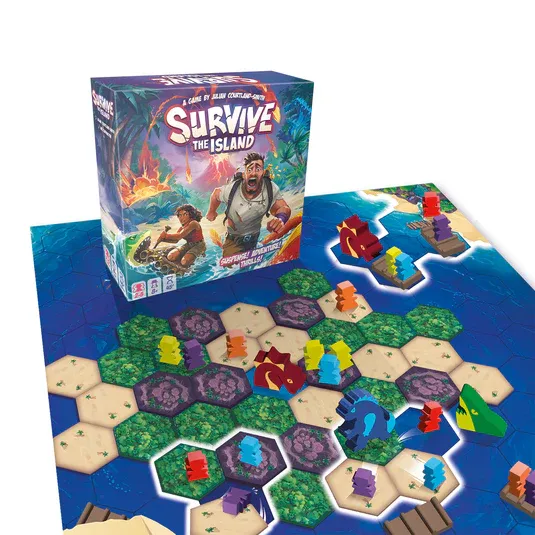 Survive the Island - Foto 3
