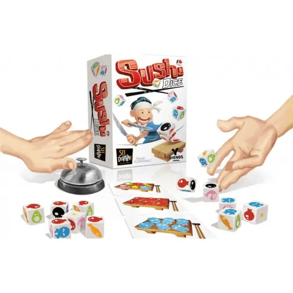 Sushi Dice - Foto 2