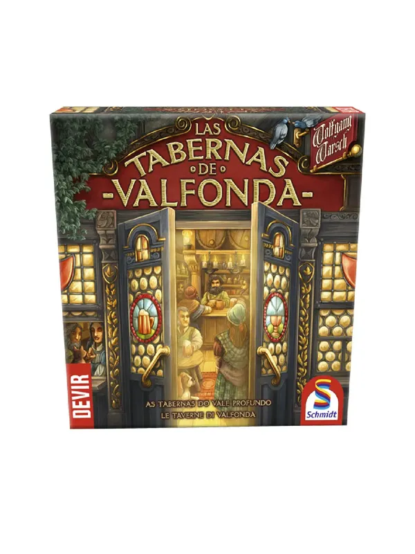 Tabernas de Valfonda
