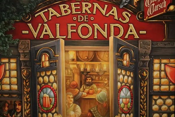 Tabernas de Valfonda