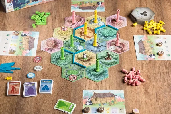 Takenoko - Foto 2