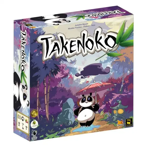 Takenoko - Foto 1
