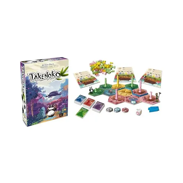 Takenoko - Foto 3