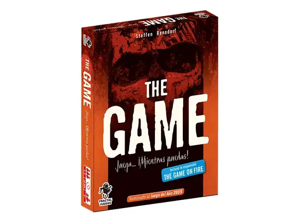 The Game - Foto 1