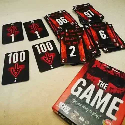 The Game - Foto 2