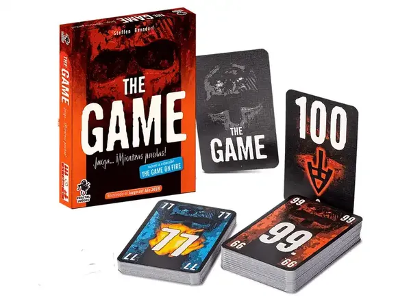 The Game - Foto 3