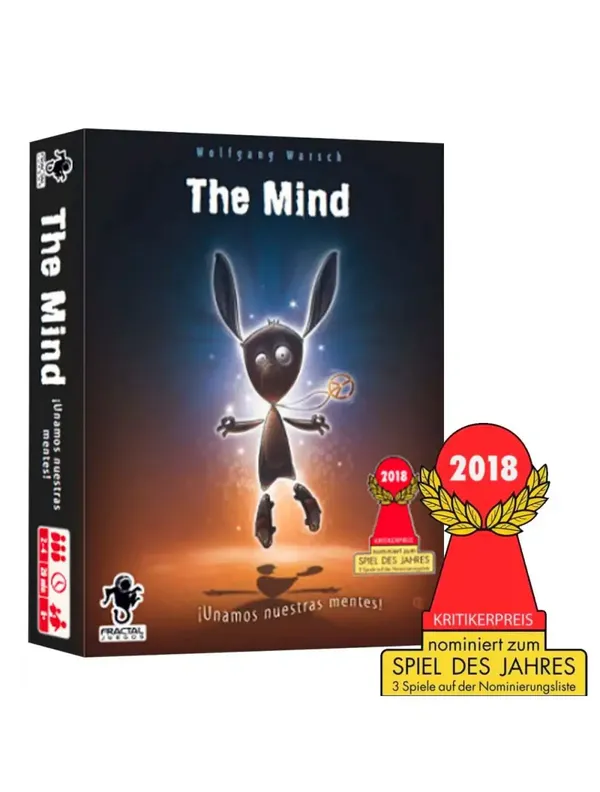 The Mind - Foto 1