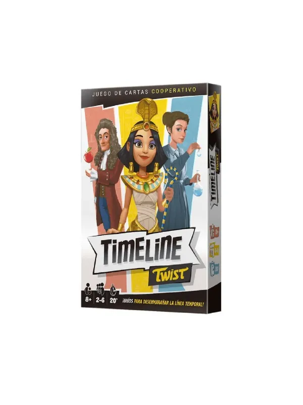 Timeline Twist