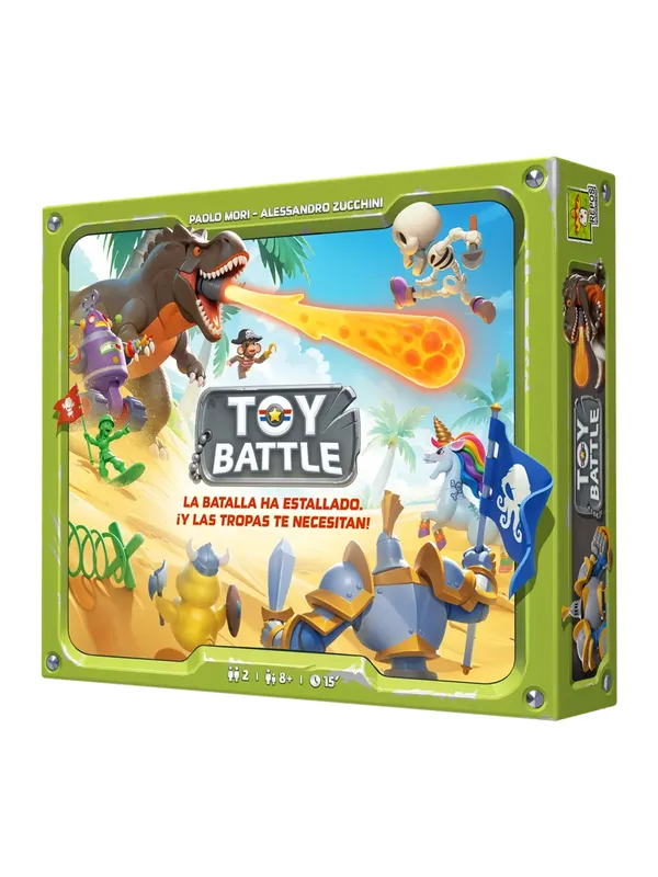 Toy Battle
