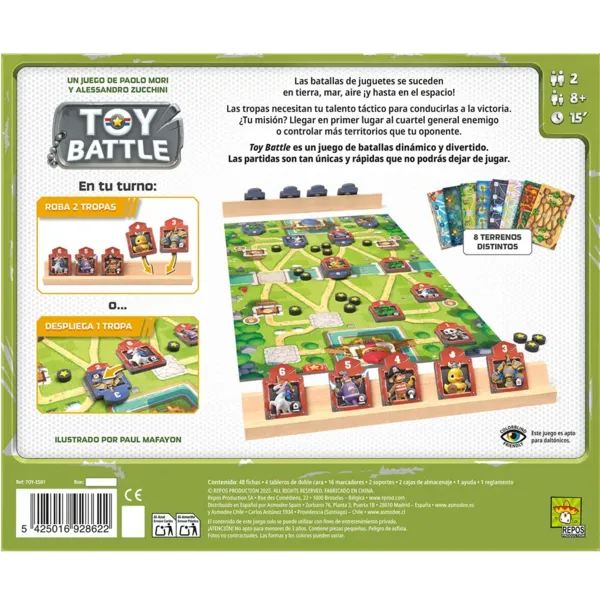 Toy Battle - Foto 2
