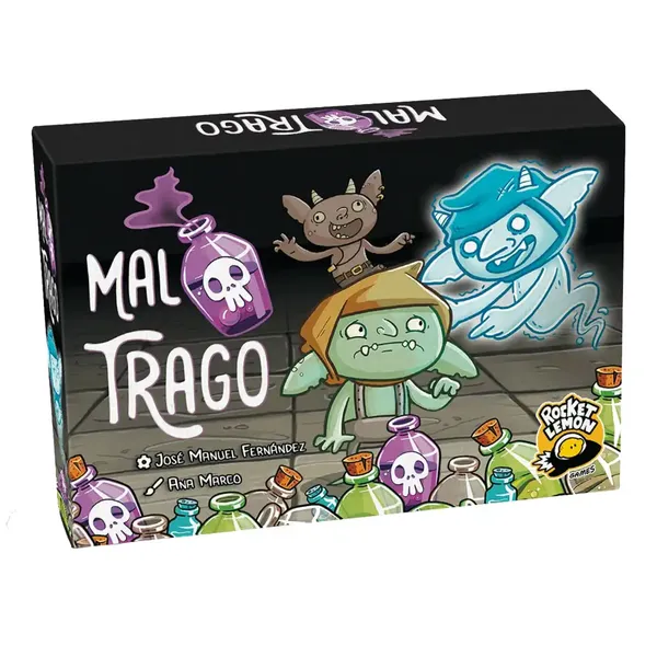 Mal Trago - Foto 1