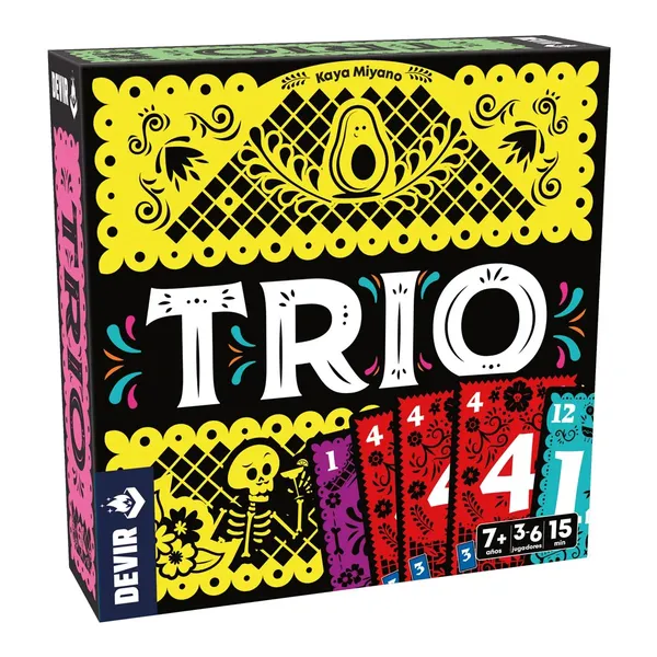 Trío - Foto 1