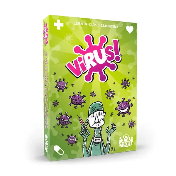 Virus - Foto 1