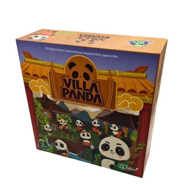 Villa Panda - Foto 1