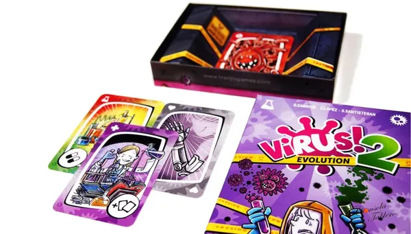 Virus 2 Evolution - Foto 2