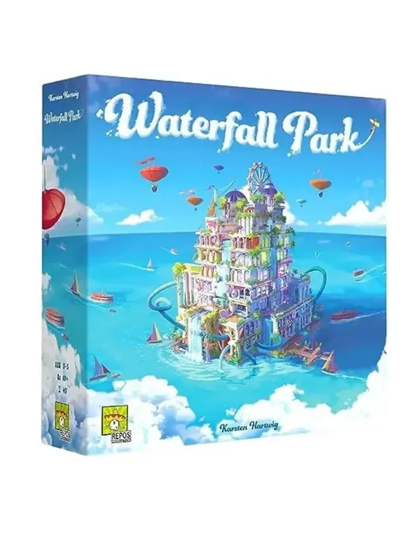 Waterfall Park