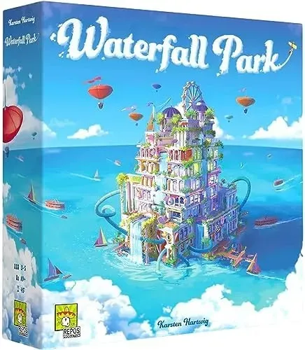 Waterfall Park - Foto 1