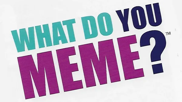 What do you meme edición latina