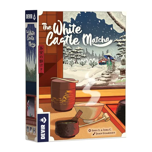 White Castle Matcha - Foto 1
