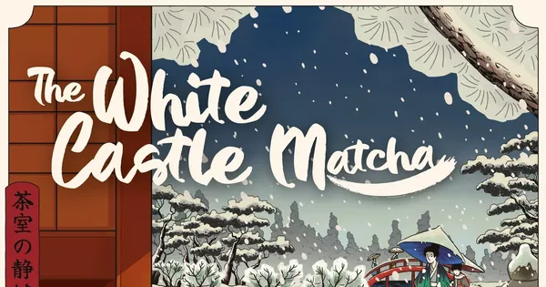 White Castle Matcha