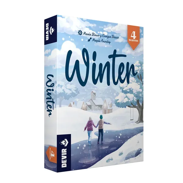 Winter - Foto 1