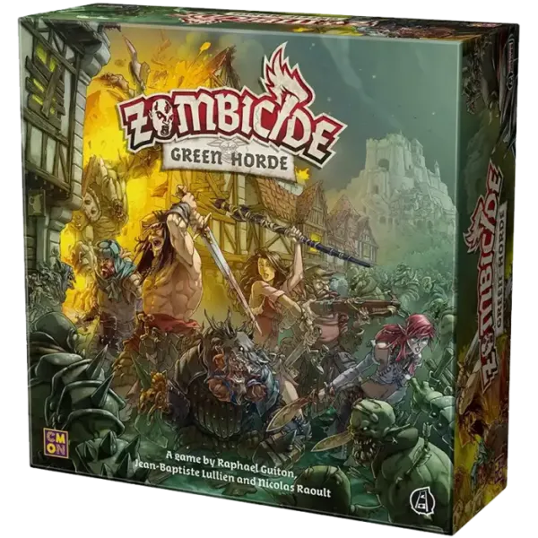 Zombicide Green Horde - Foto 1