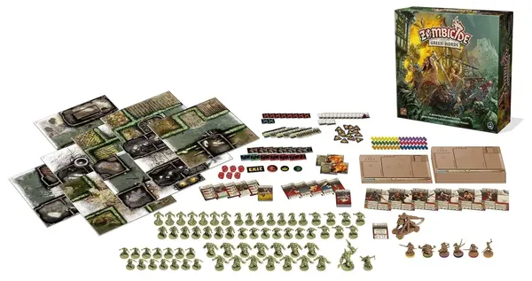 Zombicide Green Horde - Foto 3