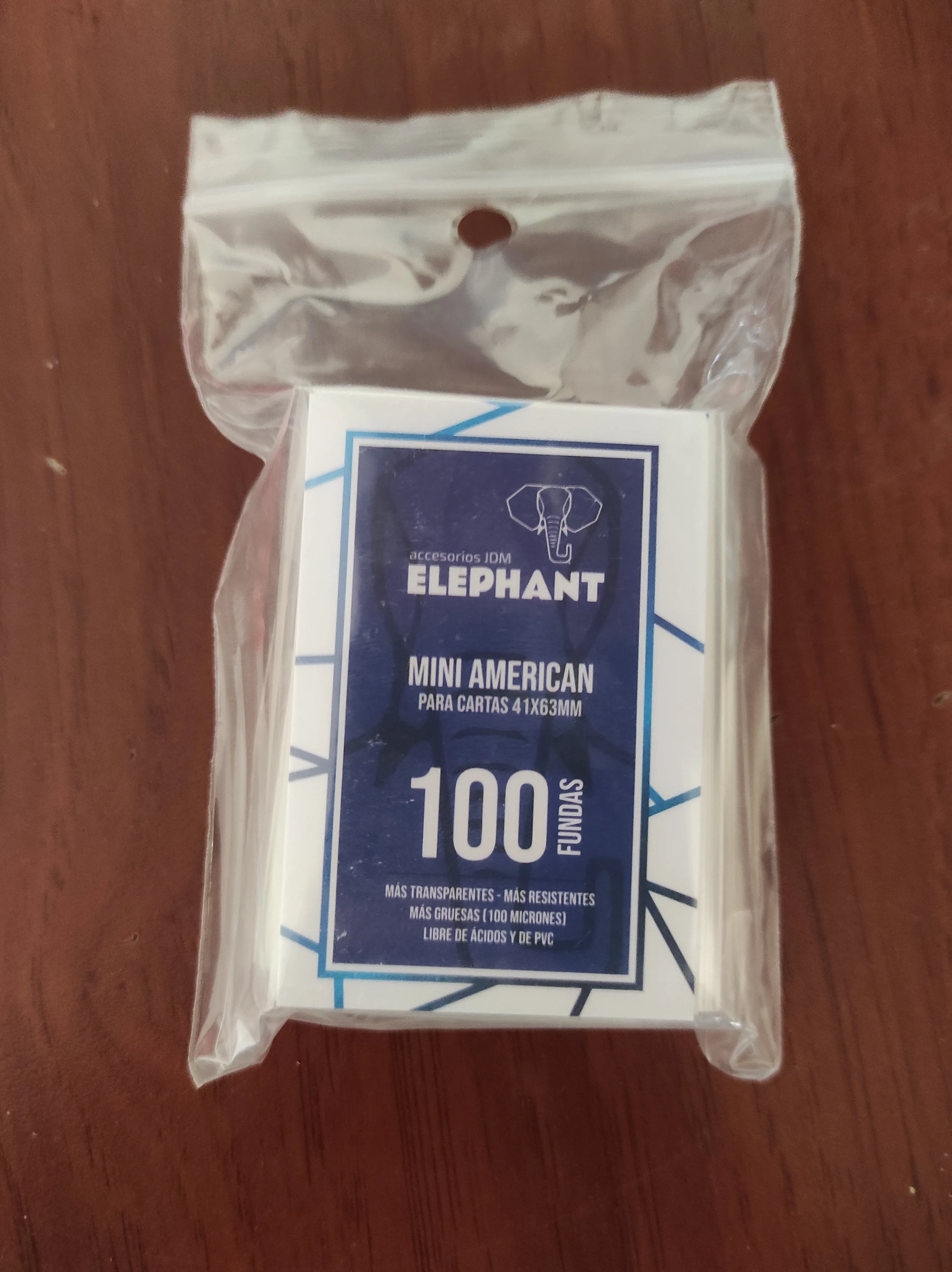 Funda Elephant Mini American 41 x 63