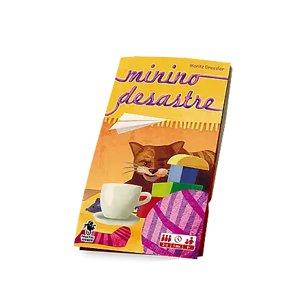 Minino Desastre