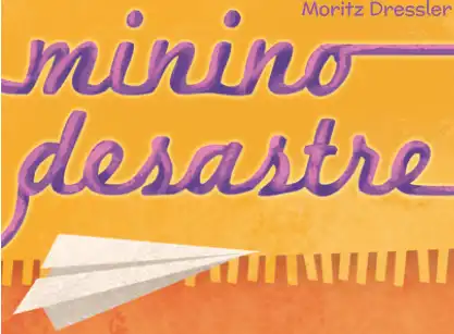Minino Desastre