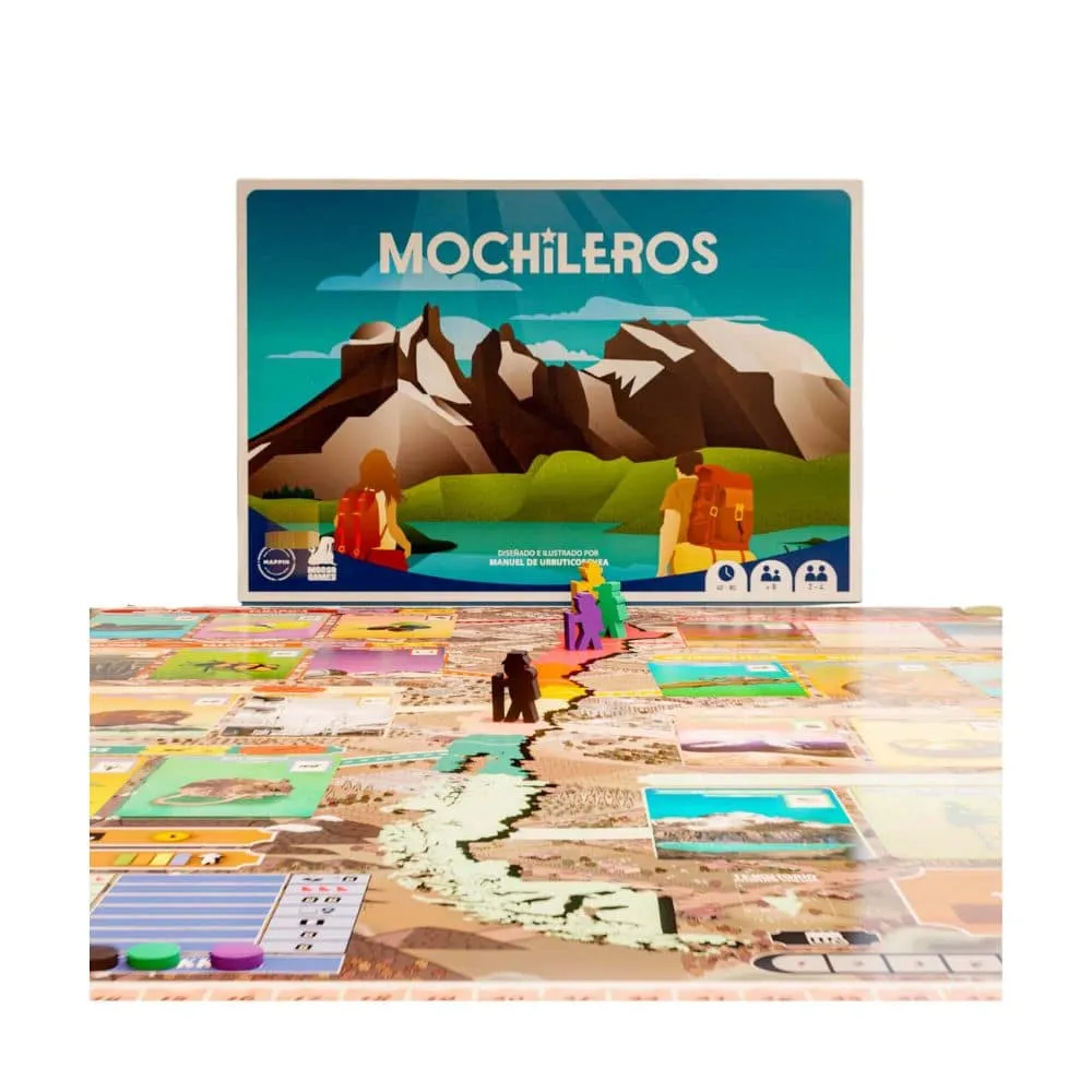 Mochileros