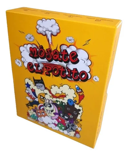 Mójate el Potito