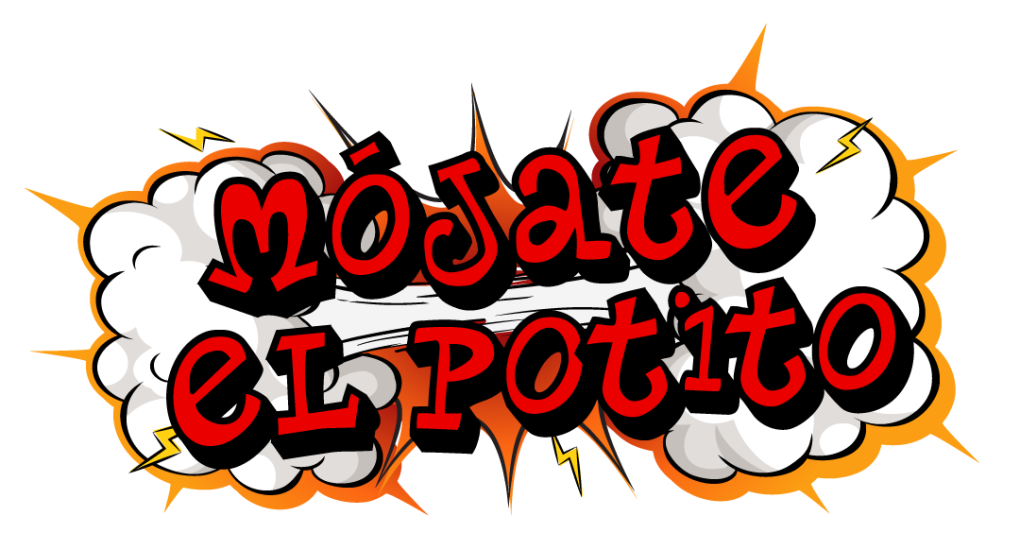 Mójate el Potito