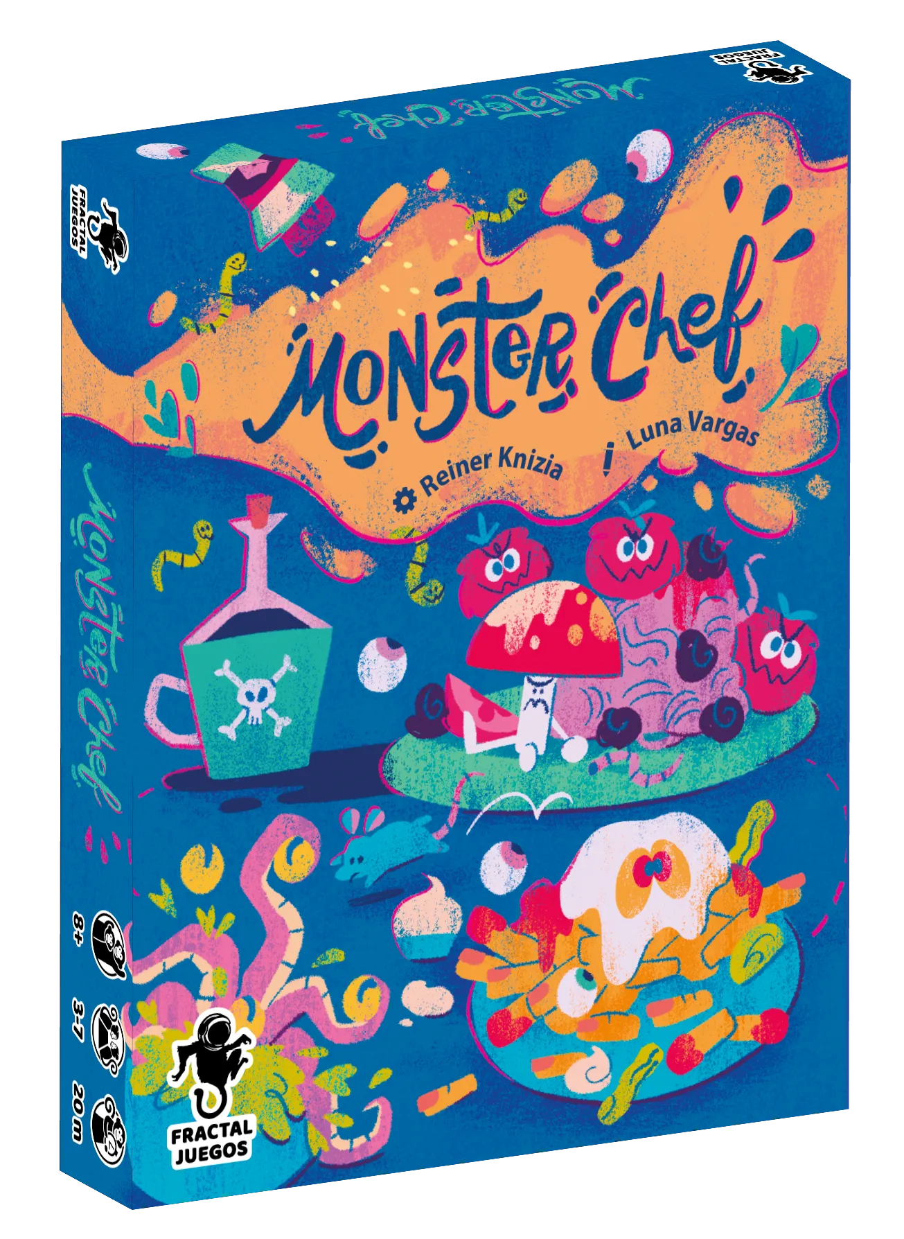 MonsterChef