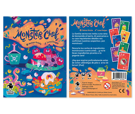 MonsterChef