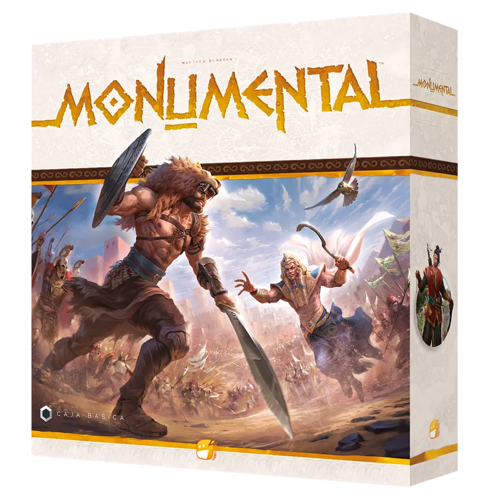 Monumental