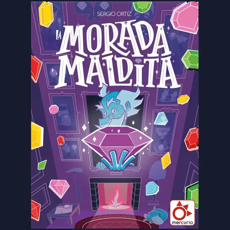 Morada Maldita