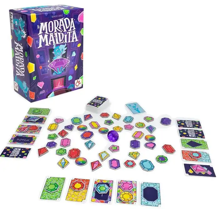 Morada Maldita