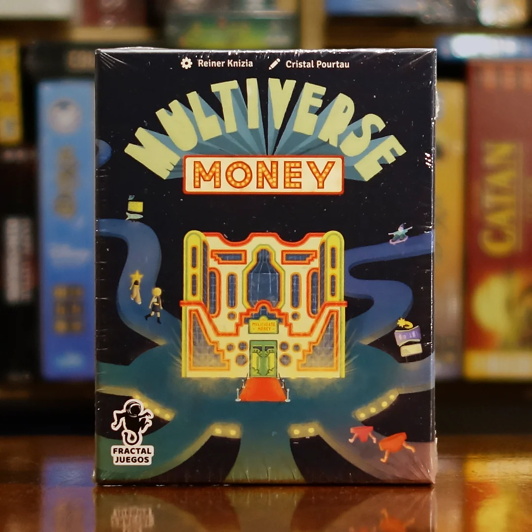 Multiverse Money