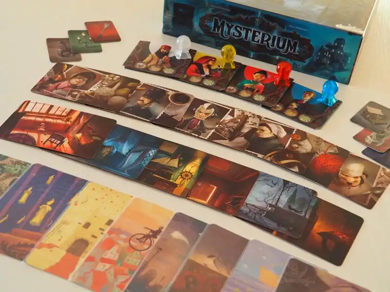 Mysterium