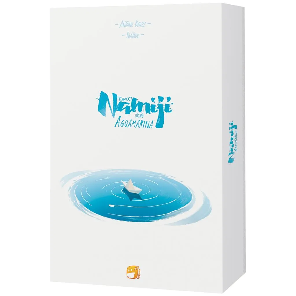 Namiji Aquamarina