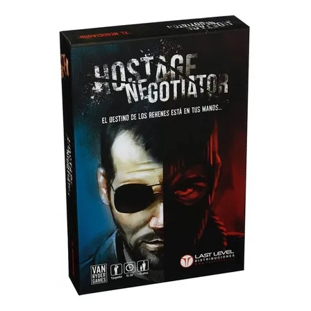 Hostage El Negociador Expansiones 1 y 2