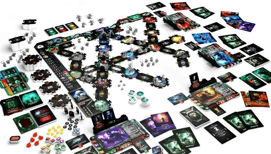 Nemesis Represalia