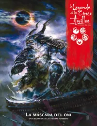 La Leyenda de los Cinco Anillos El Juego de Rol La máscara del oni