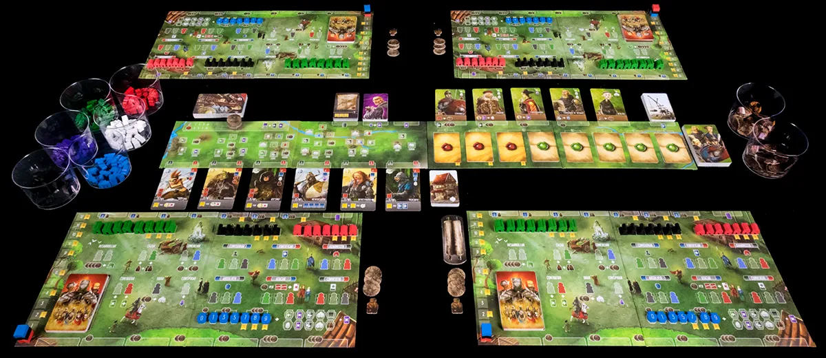 Paladines del Reino del Oeste