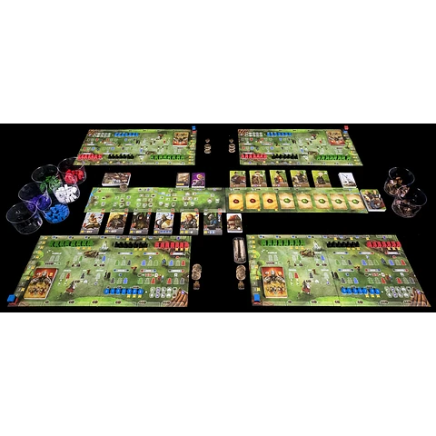 Paladines del Reino del Oeste Collector's Box
