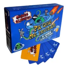 Pa que me invitan