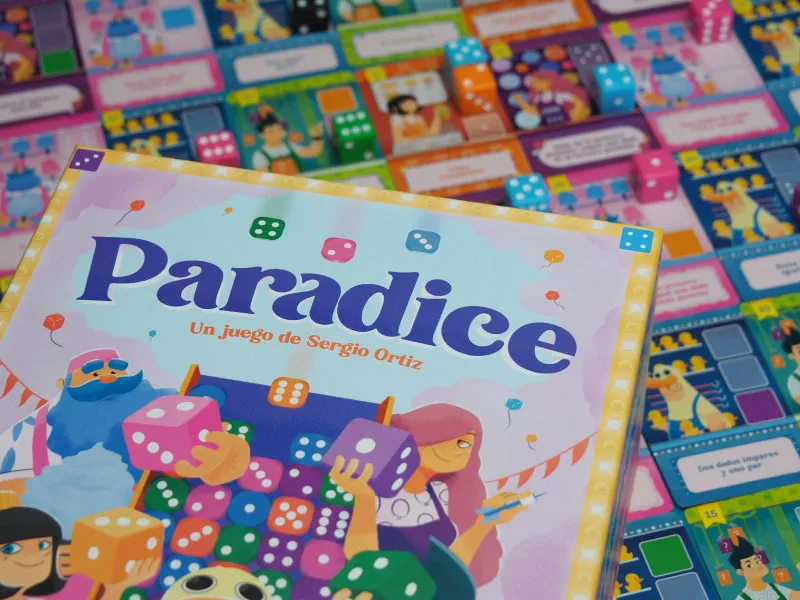 Paradice