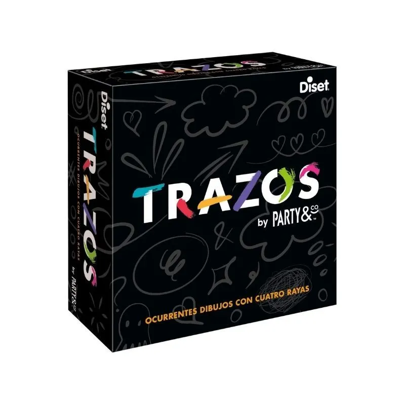 Party and Co Trazos