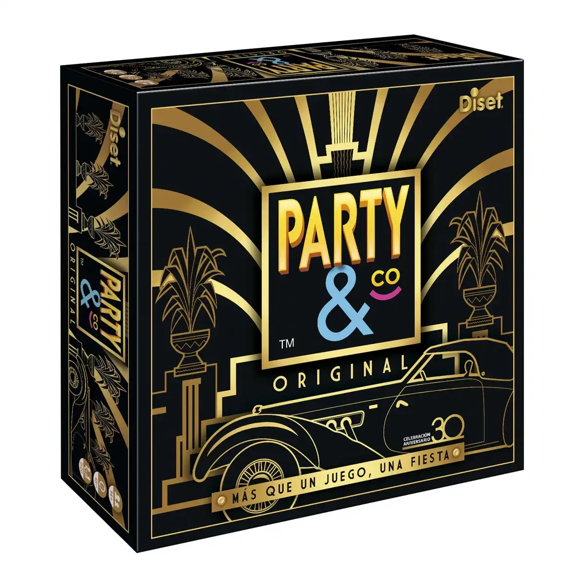 Party Co. 30 Aniversario